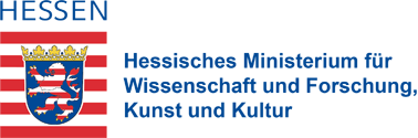 Logo Hessisches Ministerium für Wissenschaft und Forschung, Kunst und Kultur