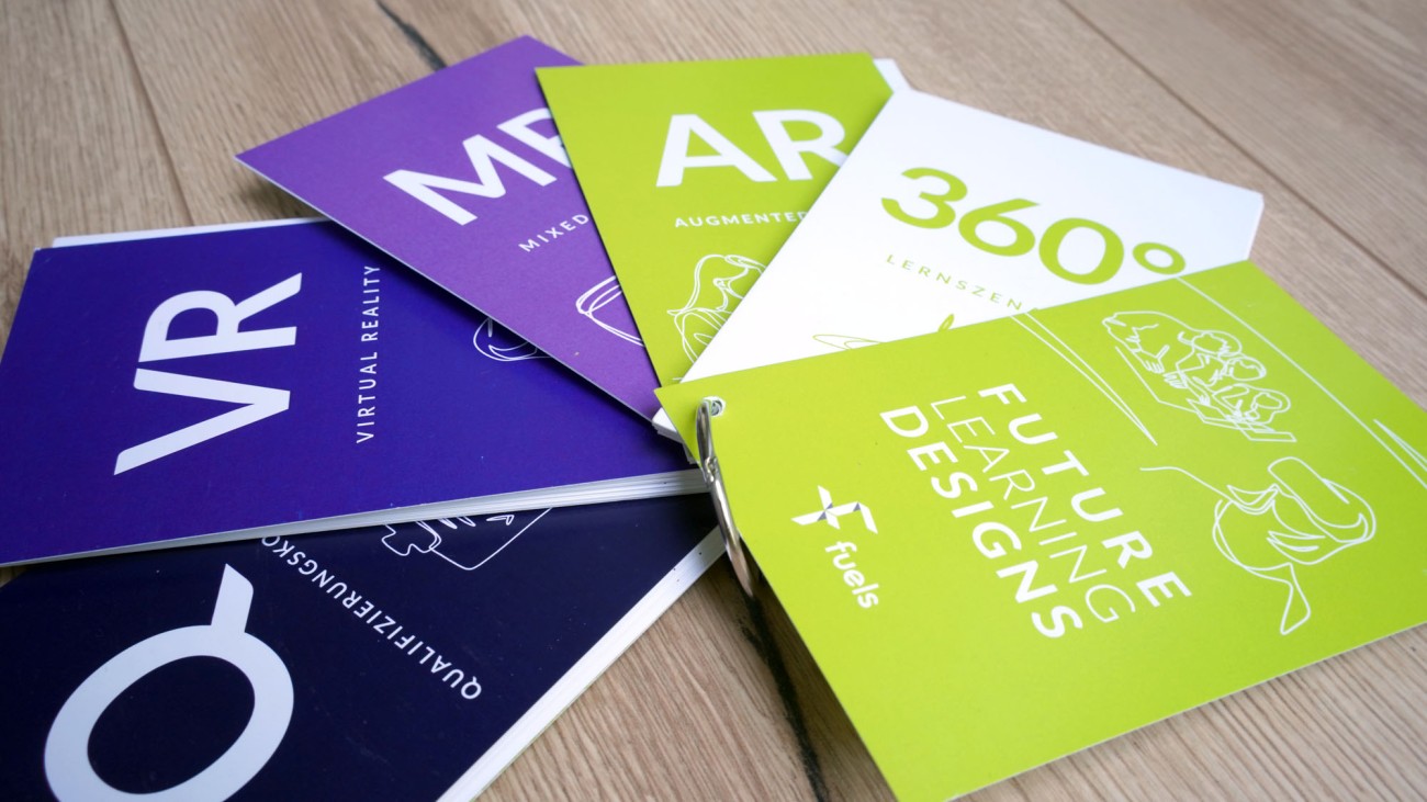 Foto: Flyer Future Learning Desgins