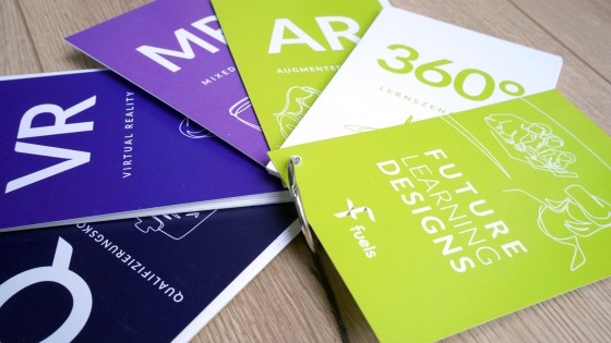 Foto: Flyer Future Learning Desgins