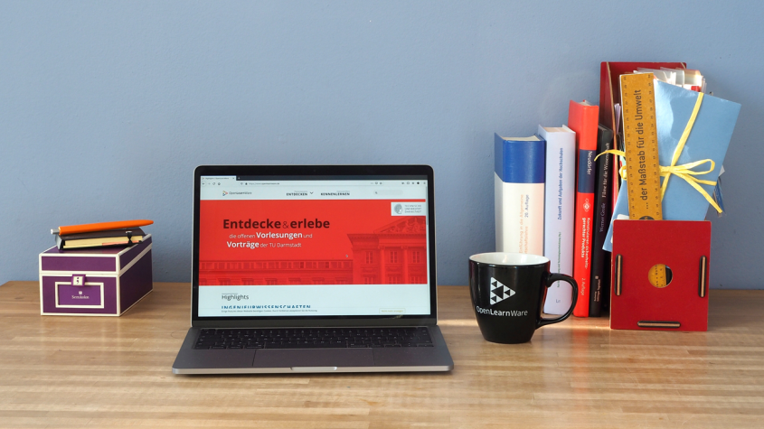 E-Learning @TU: Für Studierende – E-Learning Arbeitsgruppe (HDA & HRZ) – TU Darmstadt